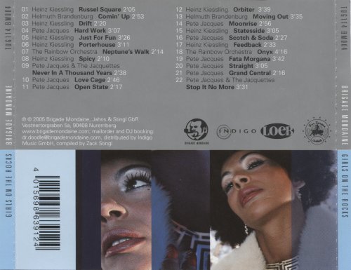 VA - Girls On The Rocks (2005) [CD-Rip]