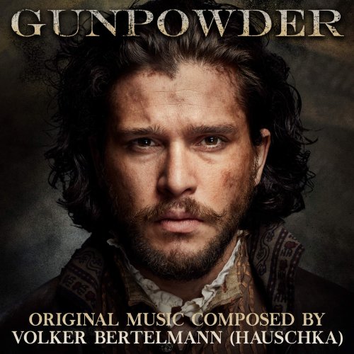 Hauschka - Gunpowder (Original Television Soundtrack) (2017)
