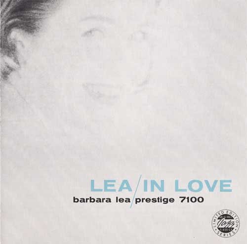 Barbara Lea - Lea in Love (1957)