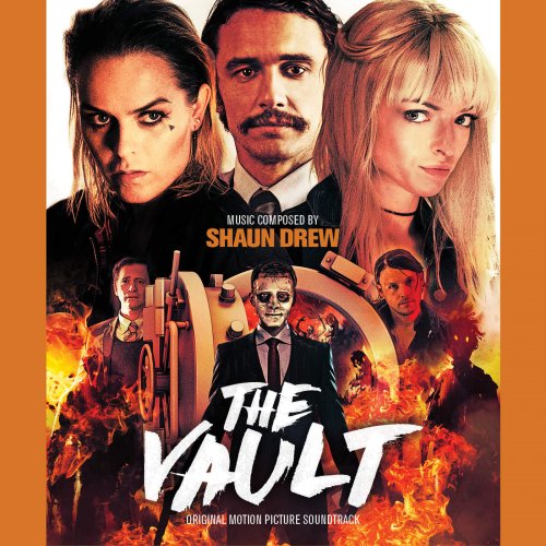 Shaun Drew - The Vault (Original Motion Picture Soundtrack) (2017)