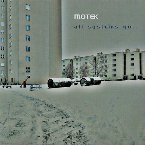 Motek - All Systems Go... (2011)