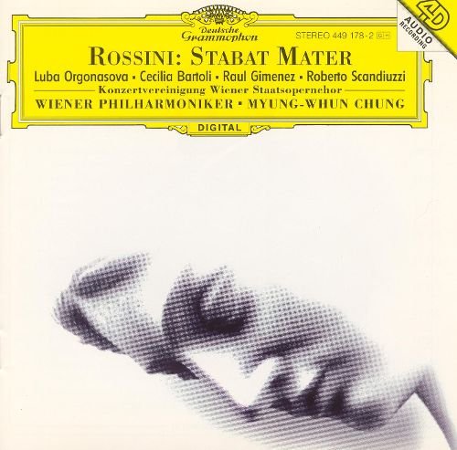 Myung-Whun Chung & Wiener Philharmoniker - Rossini: Stabat Mater (1996)