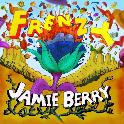 Jamie Berry - Frenzy (2017)