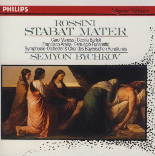 Semyon Bychkov - Rossini: Stabat Mater (1990)
