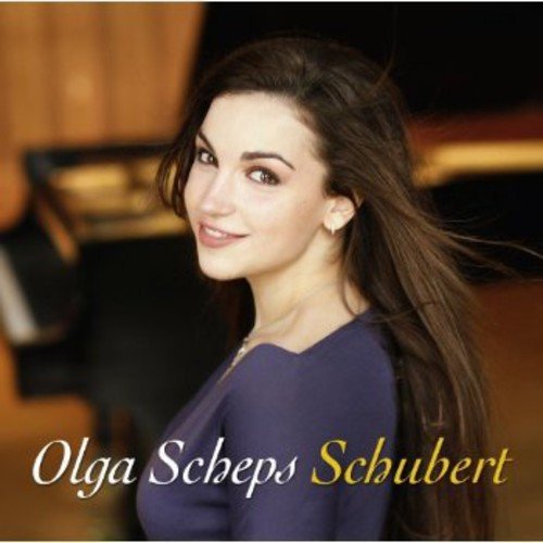 Olga Scheps - Schubert (2012)