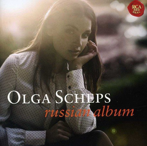 Olga Scheps - Russian Album (2010)