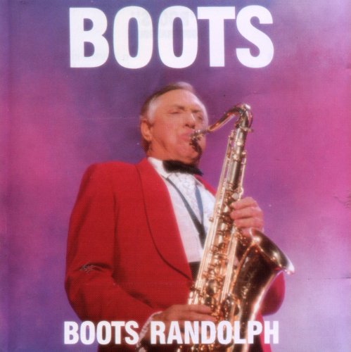 Boots Randolph - Boots (1990) MP3 + Lossless