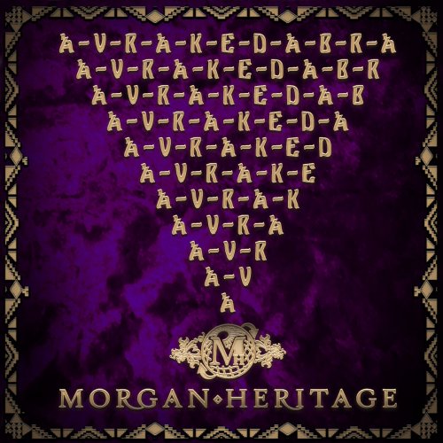 Morgan Heritage - Avrakedabra (2017) [Hi-Res]