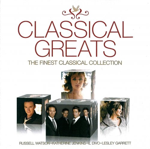 VA - Classical Greats: The Finest Classical Collection (2007)