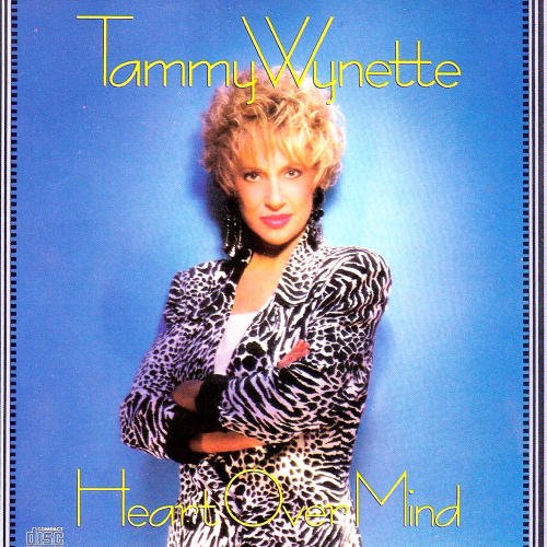 Tammy Wynette - Heart Over Mind (1990) CDRip