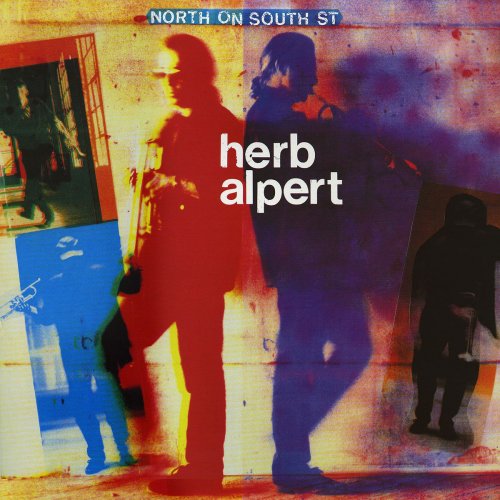 Herb Alpert - North On South St. (1991/2017) [Hi-Res]