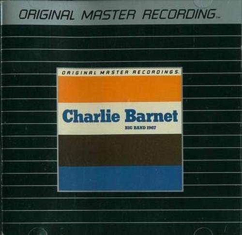 Charlie Barnet - Big Band (1967/1990)