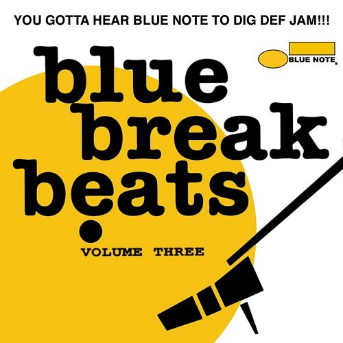 VA - Blue Break Beats Vol.3 (1996)