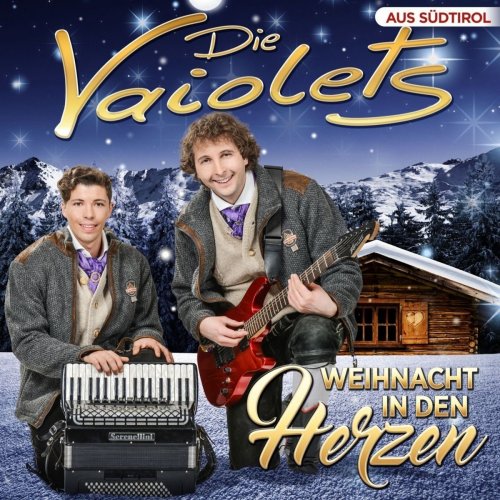 Die Vaiolets - Weihnacht In Den Herzen (2016)