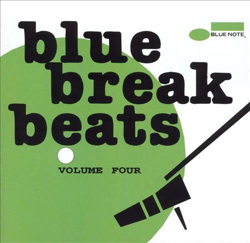 VA - Blue Break Beats Vol.4 (1998)