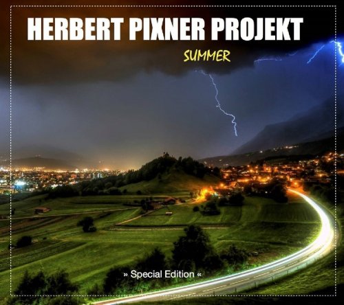 Herbert Pixner Projekt - Summer (Special Edition) (2016)