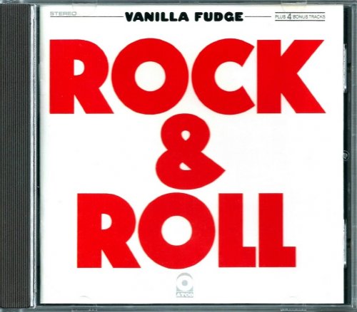 Vanilla Fudge - Rock & Roll (1969) {1991, Reissue}
