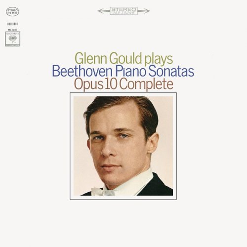 Glenn Gould - Beethoven: Piano Sonatas Nos. 5-7, Op. 10 (1965/2015) [HDTracks]