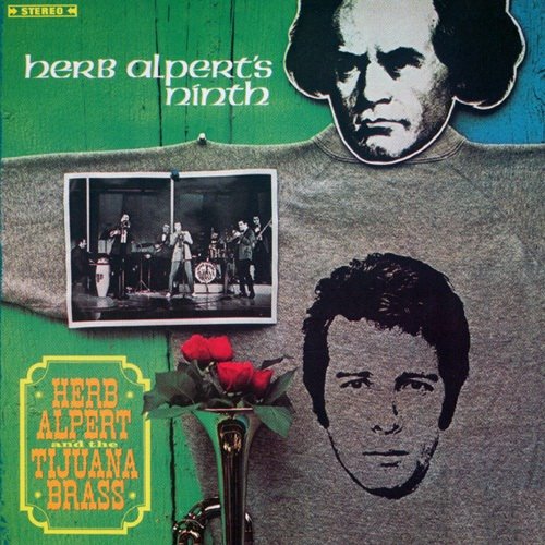 Herb Alpert & The Tijuana Brass - Herb Alpert's Ninth (1967) 320 kbps+CD Rip