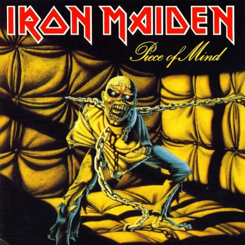 Iron Maiden - Piece Of Mind (1983/2015) [HDTracks]