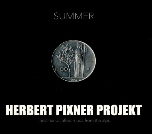 Herbert Pixner Projekt - Summer (2016)