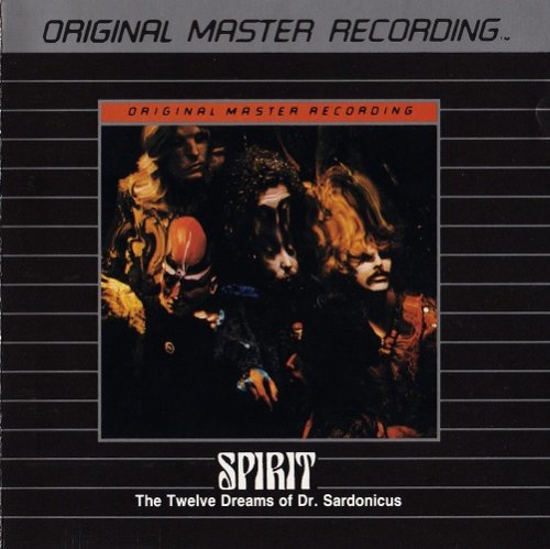 Spirit - Twelve Dreams Of Dr. Sardonicus (1970) [1988]