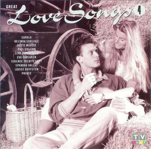 VA - Great Love Songs 4 (1990)