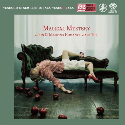 John Di Martino's Romantic Jazz Trio - Magical Mystery (2008) [2017 SACD]