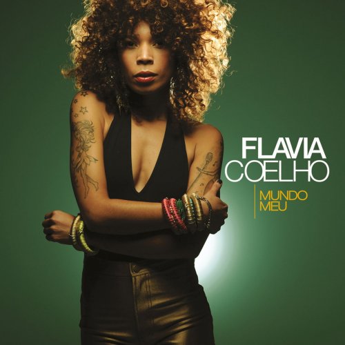 Flavia Coelho - Mundo Meu (2014) [Hi-Res]