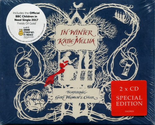 Katie Melua - In Winter (2017) {Special Edition} CD-Rip