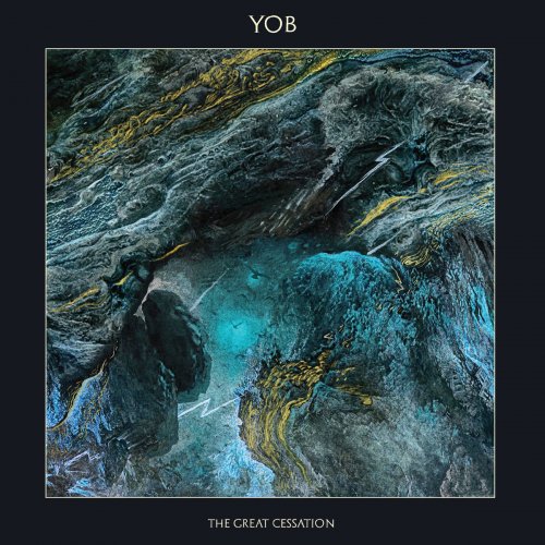 YOB - The Great Cessation (2009, Remastered 2017) Hi-Res