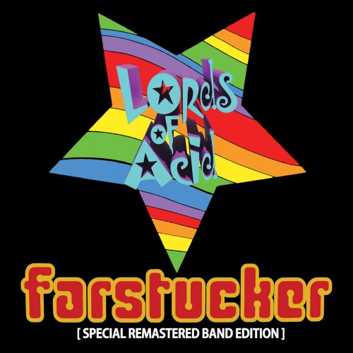 Lords of Acid - Farstucker [Special Remastered Band Editions] (2017)