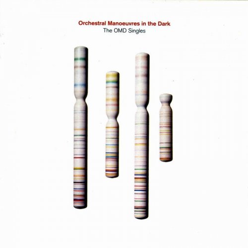 Orchestral Manoeuvres In The Dark - The Omd Singles (1998)