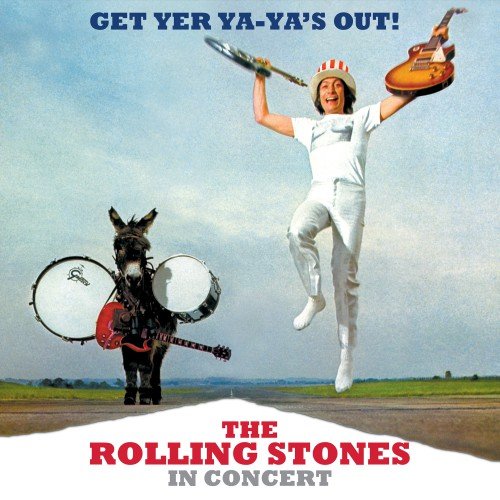 The Rolling Stones - Get Yer Ya-Ya's Out! (40th Anniversary Deluxe Edition) (2017) [Hi-Res]