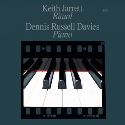 Dennis Russell Davies - Keith Jarrett: Ritual (1982/2014) [HDTracks]