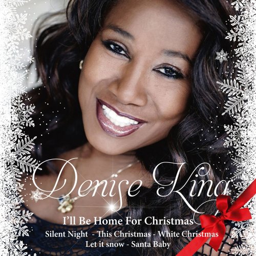Denise King - I'll Be Home For Christmas (2017)