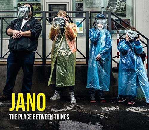 Jano - The Place Between Things (2017)