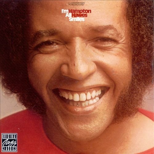 Hampton Hawes - I'm All Smiles (1966) 320 kbps