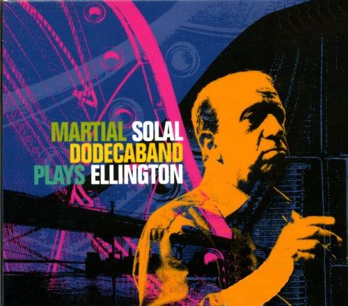 Martial Solal - Martial Solal Dodecaband Plays Ellington (2000)