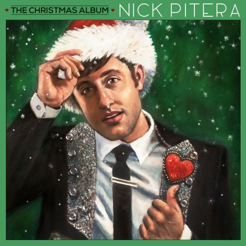 Nick Pitera - The Christmas Album (2017)