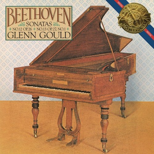 Glenn Gould - Beethoven- Piano Sonatas Nos. 12 & 13 (1983/2015) [HDTracks]