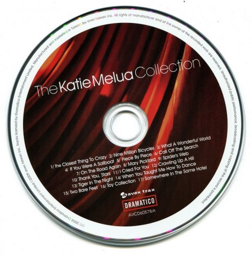 Katie Melua - The Katie Melua Collection (2009) {Taiwan}