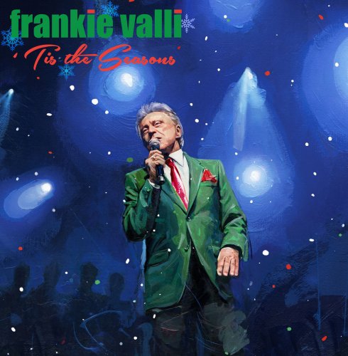 Frankie Valli - 'Tis The Seasons (2016) [Hi-Res]