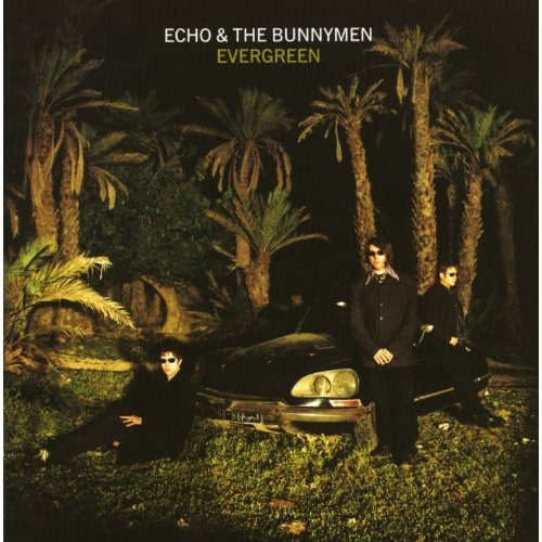 Echo & The Bunnymen - Evergreen (Expanded Edition) (2017)