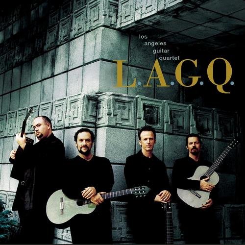 Los Angeles Guitar Quartet - L.A.G.Q. (1998)