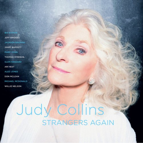 Judy Collins - Strangers Again (2015) [Hi-Res]