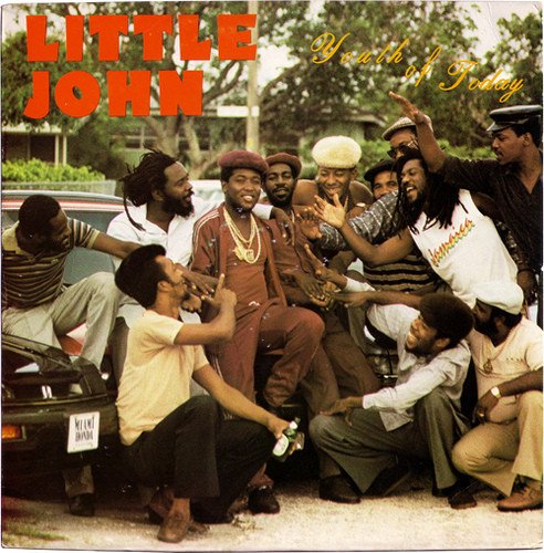Little John - Youth Of Today (1986) Vinyl
