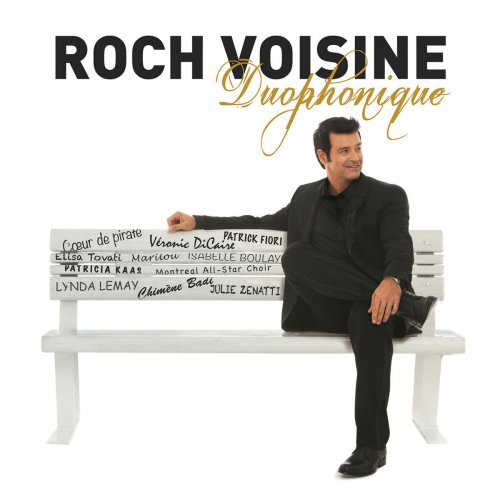 Roch Voisine - Duophonique (2013) [Hi-Res]