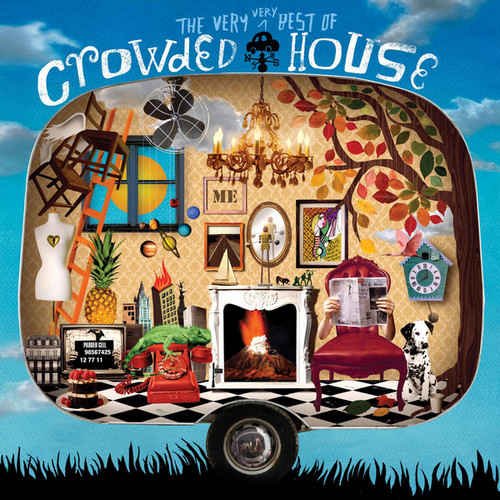 Crowded House - The Very Very Best Of Crowded House [2CD] (2010) Lossless
