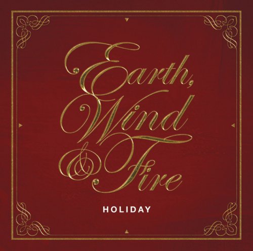 Earth, Wind & Fire - Holiday (2014) [Hi-Res]